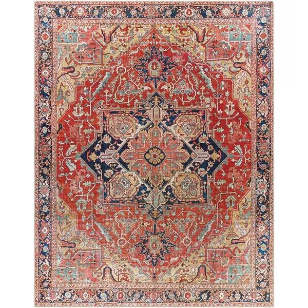 Iris IRS-2343 Machine Crafted Area Rug, Livabliss, Mfr#: IRS2343-7696